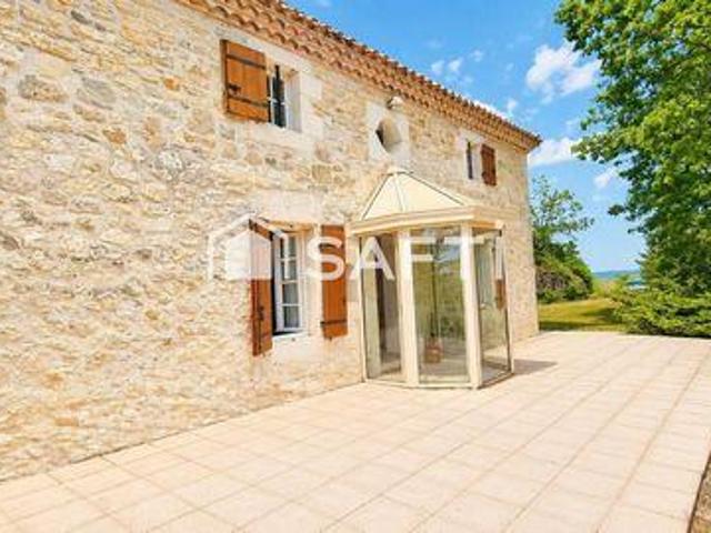 Villa 4 chambres, Saint Aquitaine 47370 DLS105472056