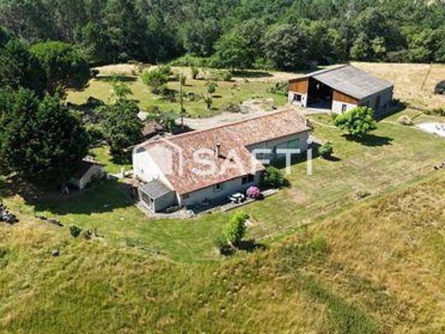 Villa 4 chambres, Saint Aquitaine 24190 DLS105529869