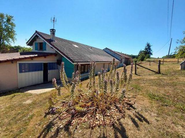 Villa 4 chambres, Saint Aquitaine 24470 DS100734608
