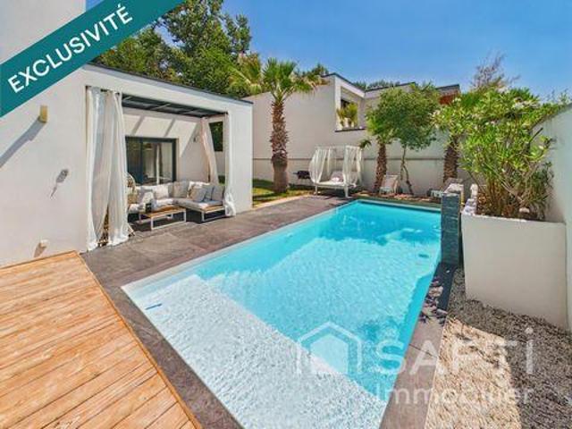 Villa 4 chambres, Saint Aquitaine 33160 DS103659800