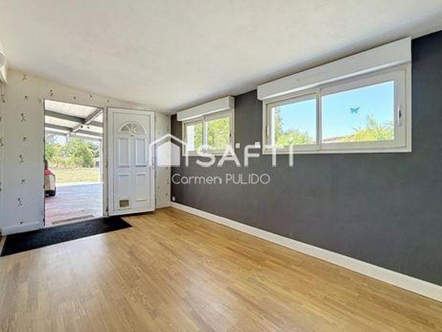Villa 4 chambres, Saint Aquitaine 33240 DS104371625