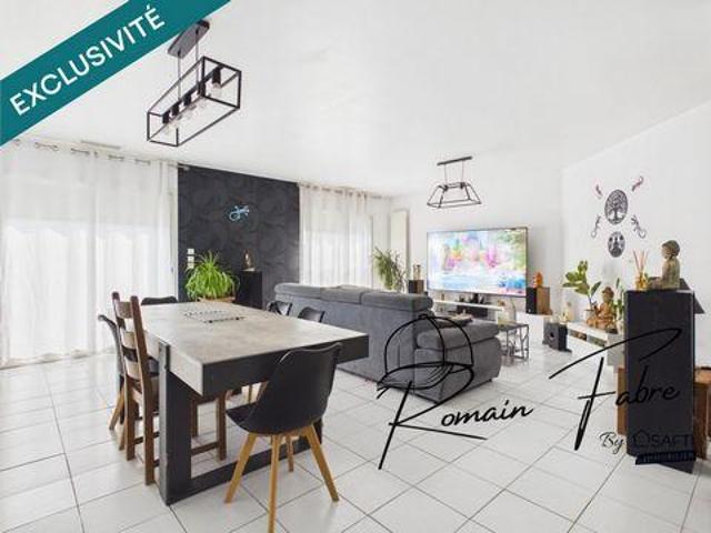 Villa 4 chambres, Saint Aquitaine 33240 DS105656602