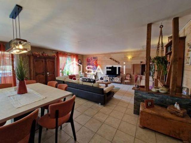 Villa 4 chambres, Saint Aquitaine 33240 ELS100777702