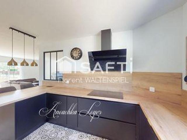 Villa 4 chambres, Saint Aquitaine 33210 DS103659757