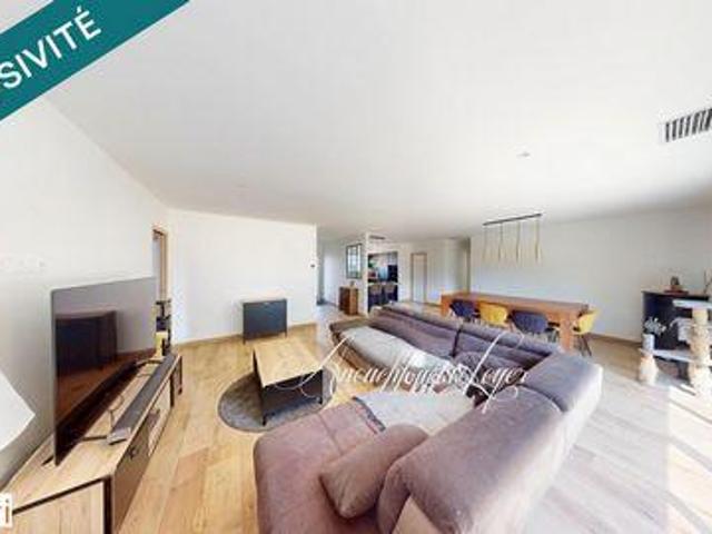 Villa 4 chambres, Saint Aquitaine 33210 DS103659757