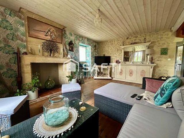 Villa 4 chambres, Saint Aquitaine 33330 ELS105335922