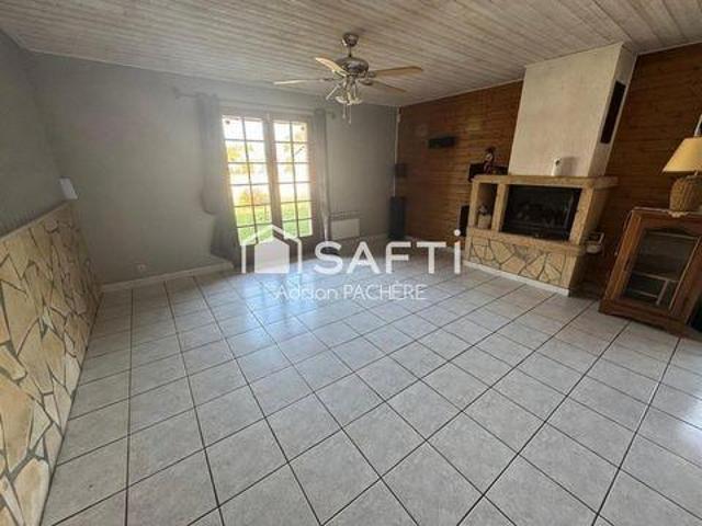 Villa 4 chambres, Saint Aquitaine 33590 DS100731656