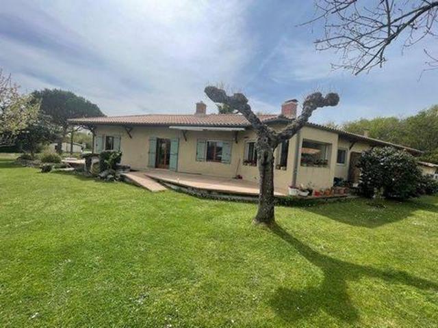 Villa 4 chambres, Saint Aquitaine 33590 DS101596301