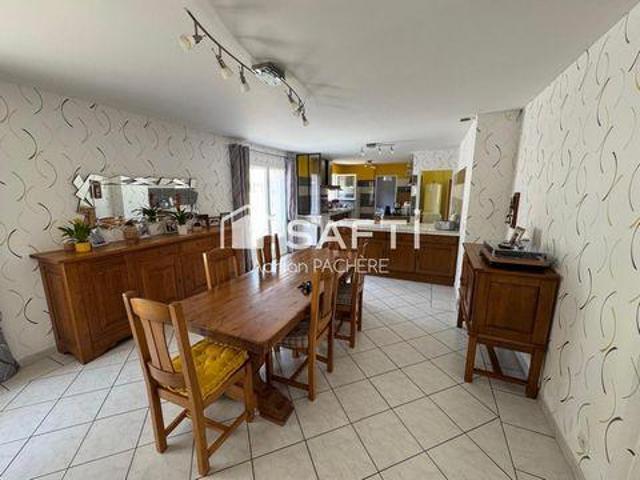 Villa 4 chambres, Saint Aquitaine 33590 ELS103415501