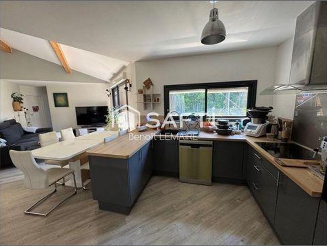 Villa 4 chambres, Saint Aquitaine 33720 DS100728850