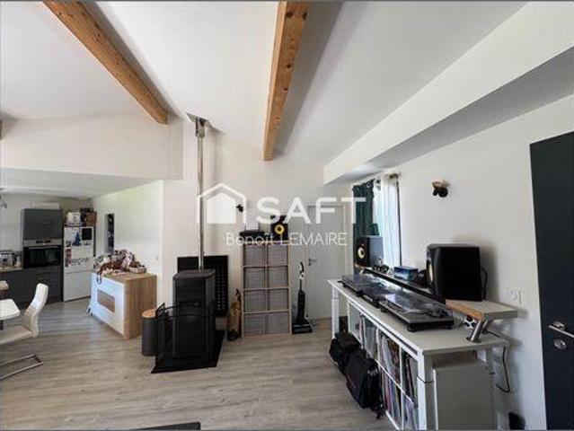 Villa 4 chambres, Saint Aquitaine 33720 ES100728850