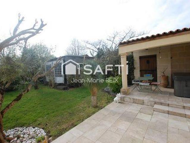 Villa 4 chambres, Saint Aquitaine 33820 DS100239151