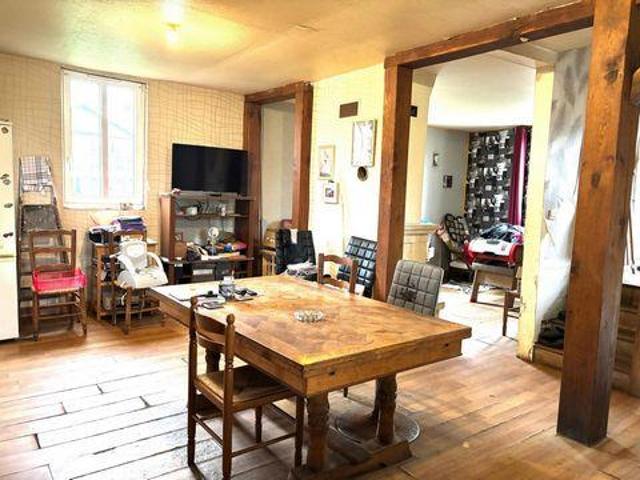 Villa 4 chambres, Saint Basse 14100 DS99127882