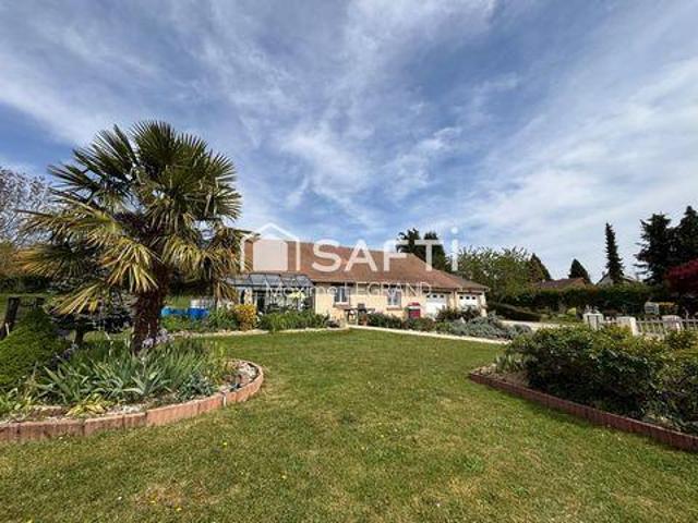 Villa 4 chambres, Saint Basse 14290 DS105826143