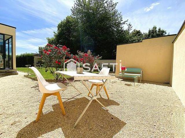 Villa 4 chambres, Saint Basse 14320 DS101520440