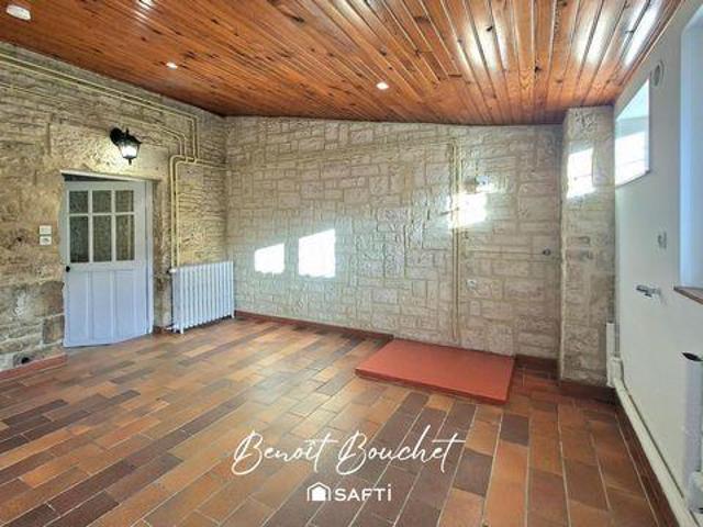 Villa 4 chambres, Saint Basse 14740 DS102368574