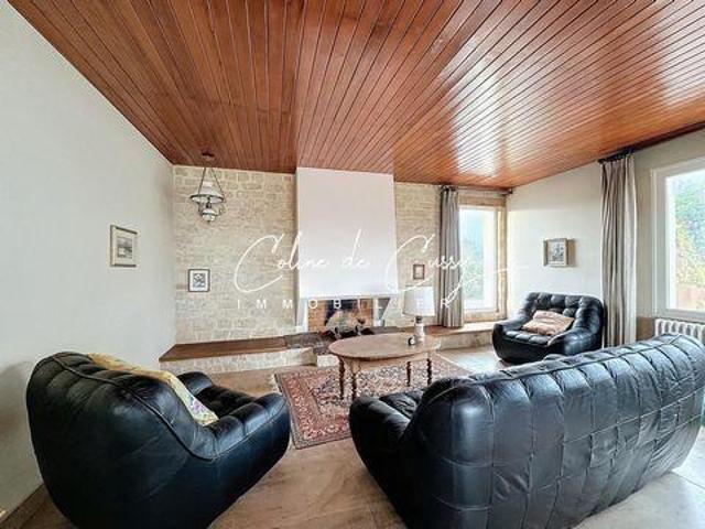 Villa 4 chambres, Saint Basse 14960 DS101741594