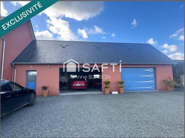 Villa 4 chambres, Saint Basse 50500 DS105363056