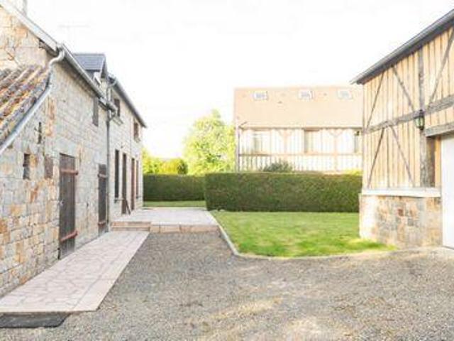Villa 4 chambres, Saint Basse 50720 DS105170487