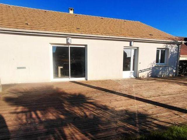 Villa 4 chambres, Saint Basse 61000 DS101955816