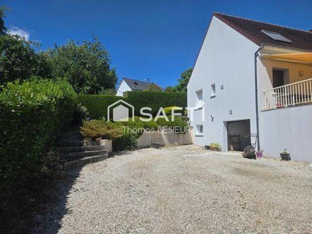 Villa 4 chambres, Saint Basse 61100 DS103617524