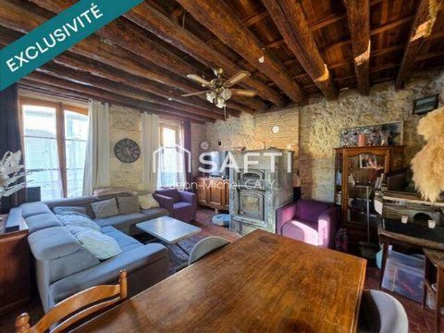 Villa 4 chambres, Saint Bourgogne 58150 ES106230392