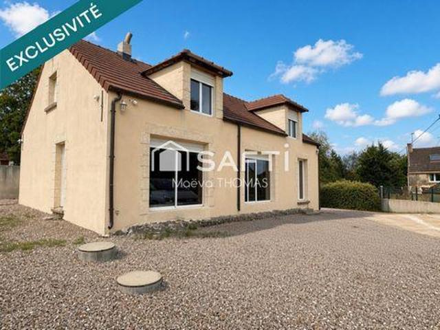 Villa 4 chambres, Saint Bourgogne 58210 DS106201602