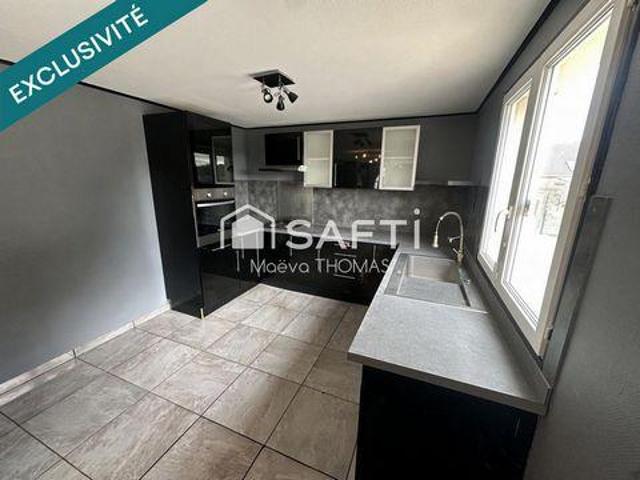 Villa 4 chambres, Saint Bourgogne 58210 ES106201602