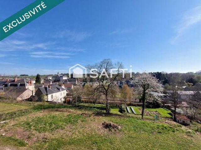 Villa 4 chambres, Saint Bourgogne 58330 DS100853006