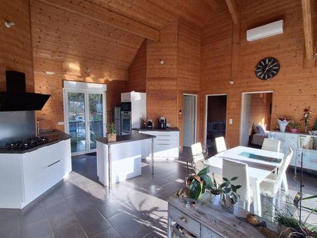 Villa 4 chambres, Saint Bourgogne 71200 DS103122690
