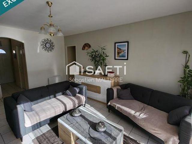 Villa 4 chambres, Saint Bourgogne 71380 DS105606958