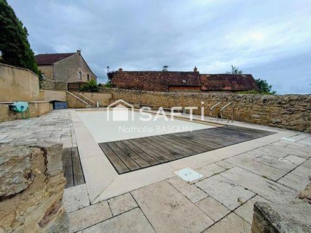 Villa 4 chambres, Saint Bourgogne 71460 ES103218259