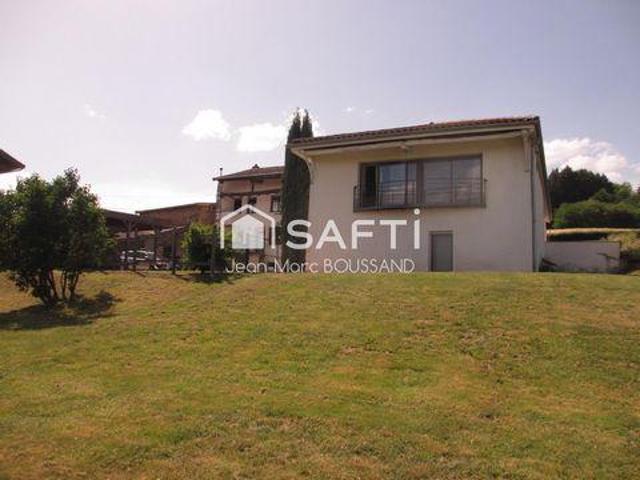 Villa 4 chambres, Saint Bourgogne 71520 DLS102773322
