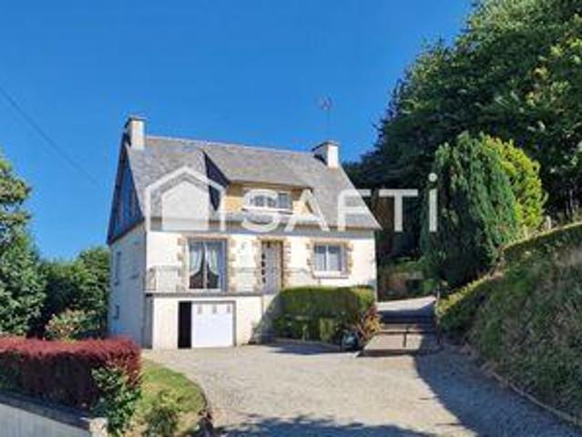 Villa 4 chambres, Saint Bretagne 22330 DLS102773133