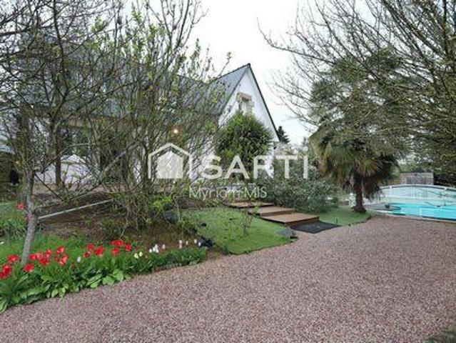 Villa 4 chambres, Saint Bretagne 35136 DS104259801
