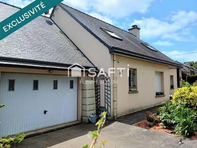 Villa 4 chambres, Saint Bretagne 35140 DS103218233