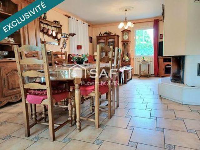 Villa 4 chambres, Saint Bretagne 35140 ES104294430