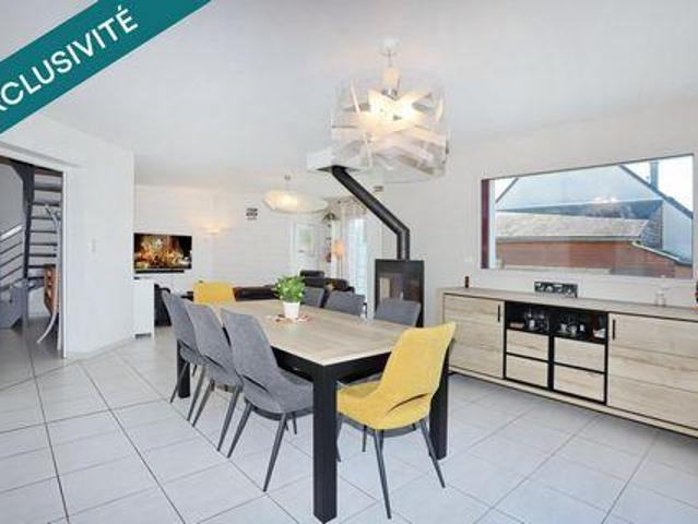 Villa 4 chambres, Saint Bretagne 35220 DS102957148
