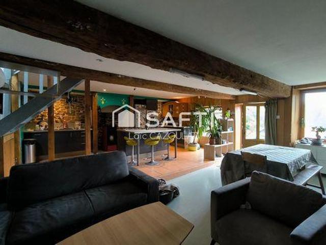Villa 4 chambres, Saint Bretagne 35460 DS103617484