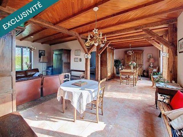 Villa 4 chambres, Saint Bretagne 35610 DS102581659
