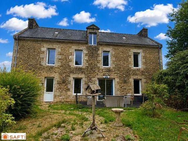Villa 4 chambres, Saint Bretagne 56150 DS105472466