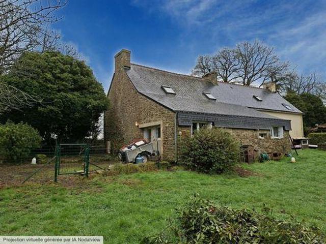Villa 4 chambres, Saint Bretagne 56150 DS103014621
