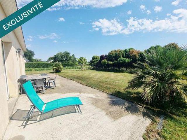 Villa 4 chambres, Saint Bretagne 56350 ELS101778199
