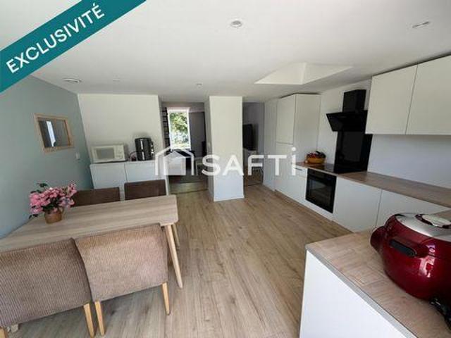 Villa 4 chambres, Saint Bretagne 56500 DS103700510