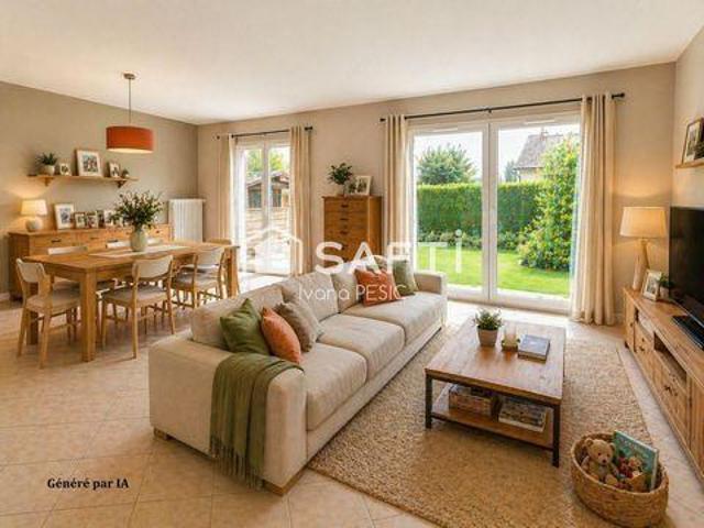 Villa 4 chambres, Saint Centre 45650 DS101741035