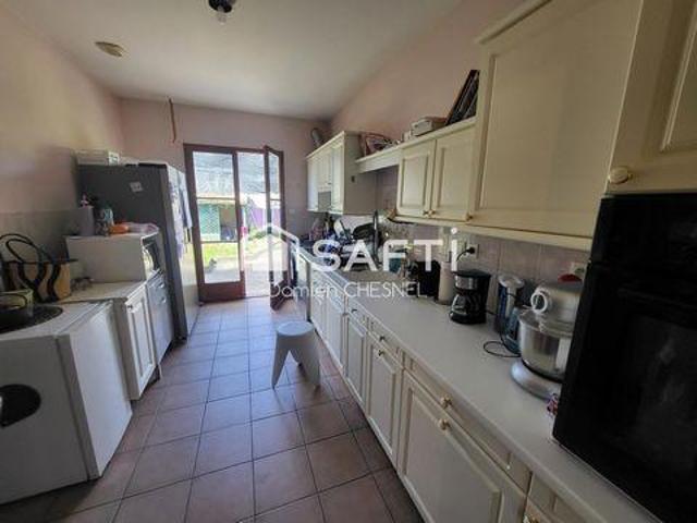 Villa 4 chambres, Saint Centre 18200 DS101796830