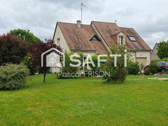 Villa 4 chambres, Saint Centre 37230 DS101778378