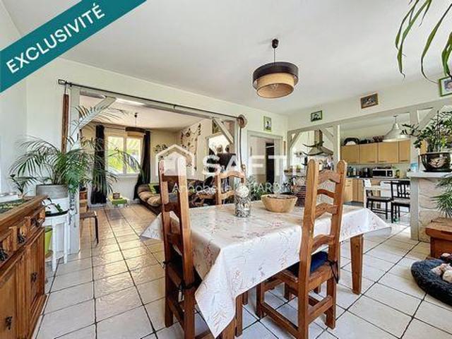 Villa 4 chambres, Saint Centre 37230 ES99274613