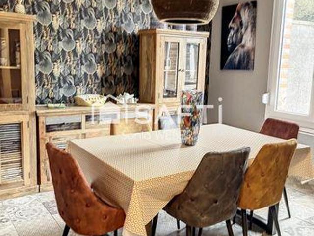 Villa 4 chambres, Saint Champagne 51290 DLS103415549