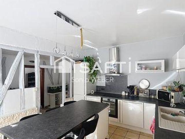Villa 4 chambres, Saint Champagne 51300 DLS104846944